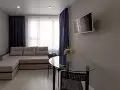 Cнять 1-комнатную квартиру, 35 м², Москва, Ул.Бачуринская, 9А стр.1 - фотография №2