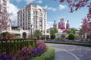 ЖК Русские сезоны
