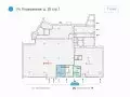 Cнять торговое помещение, 15.9 м², Москва, Русаковская ул, 25С1 - фотография №7