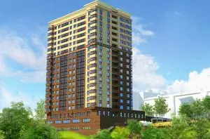 ЖК Дом на Рижской