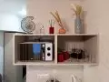 Cнять 1-комнатную квартиру, 18 м², Москва, 1Фрунзенская, 6 - фотография №9
