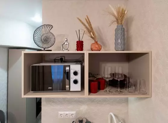 Аренда 1-комнатной квартиры, 18 м²