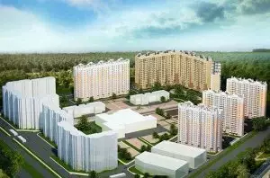 ЖК Мкр. Каменка корп. 4,1