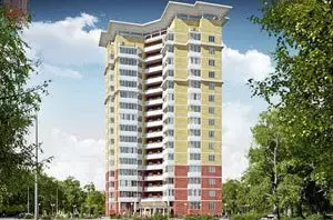 ЖК Тайфун № 22