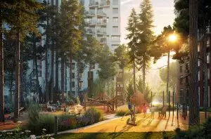 ЖК Veren Nort Сертолово (Верен Норт сертолово)
