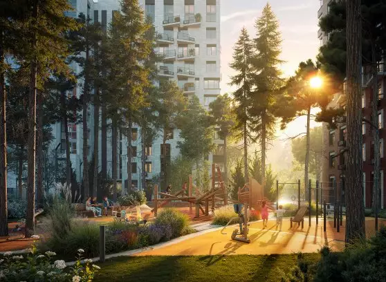 Продажа 2-комнатной квартиры, 49.4 м²