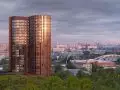 Cнять 2-комнатную квартиру, 45 м², Москва, Сокольнический Вал ул., 3 - фотография №16