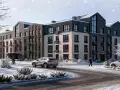 Купить 1-комнатную квартиру, 42.2 м², деревня Докукино, д.1, Московская область - фотография №11