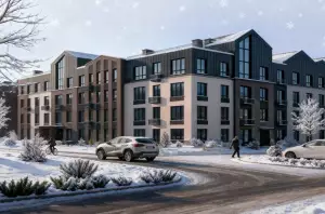 ЖК Дубровицы клаб