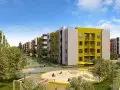 Купить 2-комнатную квартиру, 46 м², деревня Брёхово, 10, Московская область - фотография №14
