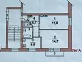 Купить 2-комнатную квартиру, 44 м², Нижнее Мячково д, Московская обл - фотография №1