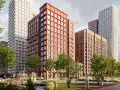 Купить 3-комнатную квартиру, 72.23 м², Москва, Очаковское шоссе, 2/2 - фотография №6