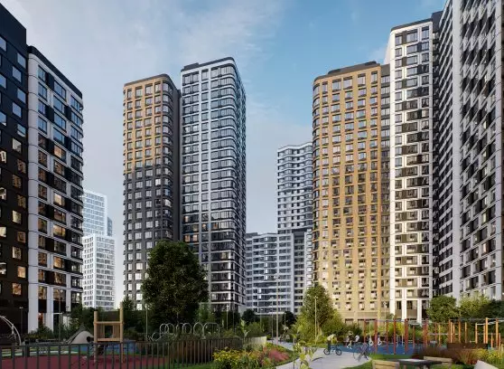 Продажа 2-комнатной квартиры, 71.3 м²