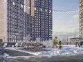 Купить 1-комнатную квартиру, 52.82 м², Москва, жилой комплекс Квартал Румянцево, к2 - фотография №16