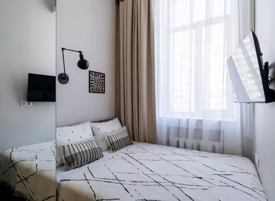 Аренда 1-комнатной квартиры, 18 м²