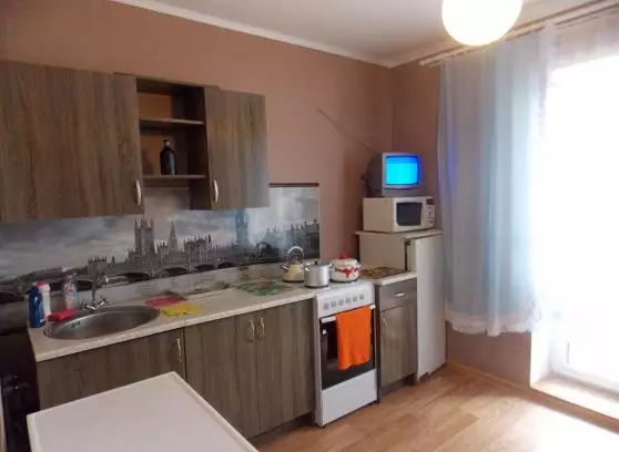 Аренда 1-комнатной квартиры, 40 м²