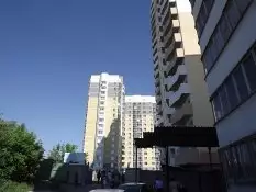 Жилой комплекс на ул. Гастелло – пер. Гончарный