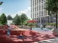 Купить 2-комнатную квартиру, 40.4 м², Москва, Сколковское шоссе, ЖК STELLAR CITY корпус 3/3 - фотография №12