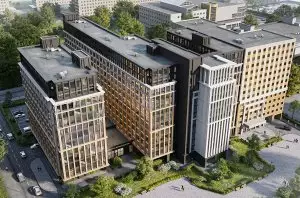 ЖК Industrial Avenir (Индастриал Авенир)