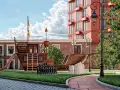Купить 1-комнатную квартиру, 34.1 м², пос. Коммунарка, ул. Бачуринская - фотография №9