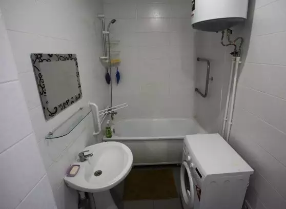 Аренда 1-комнатной квартиры, 45 м²
