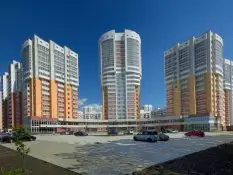 ЖК Квартал Калиновский, г. Екатеринбург