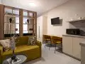 Cнять 1-комнатную квартиру, 20 м², Подольск, Ватутина 54, 54, Московская обл - фотография №1