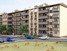 ЖК Подсолнухи, г. Краснодар