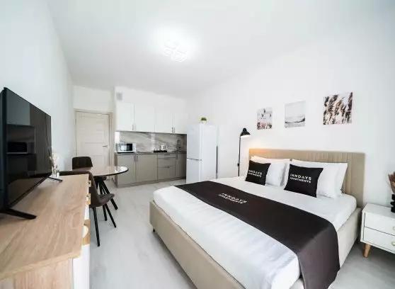 Аренда 1-комнатной квартиры, 27 м²