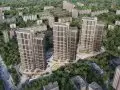 Купить 2-комнатную квартиру, 70.1 м², Москва, Фестивальная улица, 15к2 - фотография №13