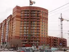 Жилой комплекс на ул. Есенина 65