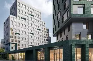 ЖК Rise (Райз)