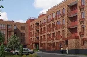 ЖК Новое Замитино