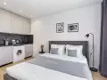 Cнять 1-комнатную квартиру, 22 м², Москва, 2-й Нагатинский проезд - фотография №3