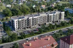 ЖК Базаева 11