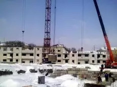 Жилой комплекс Авиатор