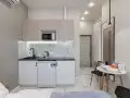 Cнять 1-комнатную квартиру, 18 м², Москва, Ивана Франко ул, 6к3 - фотография №4