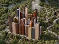 Купить 2-комнатную квартиру, 56.1 м², Москва, Строительный пр, 9С6 - фотография №3