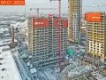 ЖК Режиссер - январь 2023