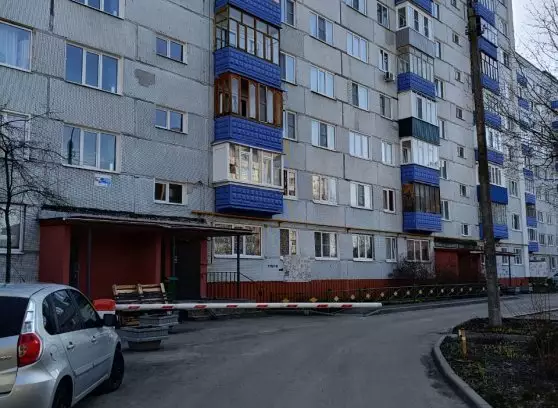 Продажа 2-комнатной квартиры, 56 м²