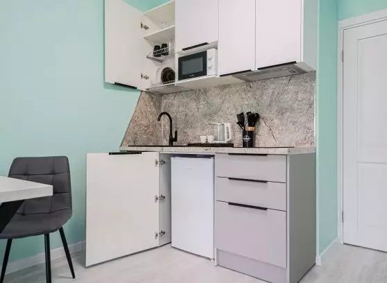 Аренда 1-комнатной квартиры, 27 м²