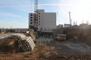 ЖК Ясная поляна д. №1