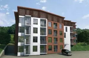 ЖК Изумрудный лес