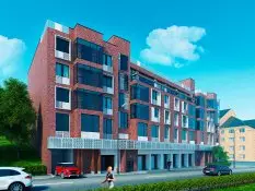 ЖК «Rotterdam», г. Казань