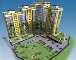 ЖК на ул. Героя Рожнева