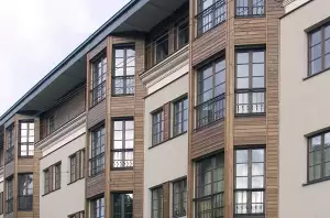 ЖК Молочный пер 4