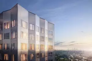 ЖК Уно Горбунова