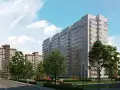 Купить квартиру, 25 м², Лосино-Петровский, Строителей улица, дом 7, Московская область - фотография №13