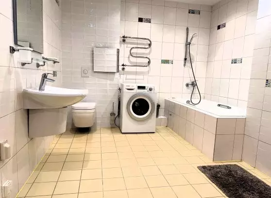 Аренда 2-комнатной квартиры, 90 м²