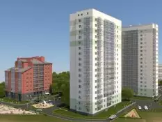 Жилой комплекс Тихая гавань